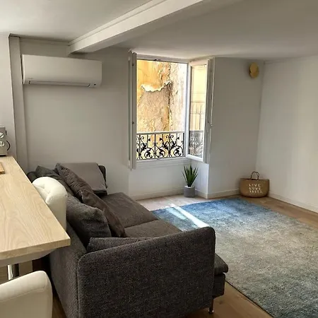 Palais Gallia In Heart Monte Carlo 2 Bed, 300m Casino Sq. Apartment *