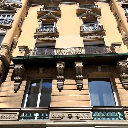 Palais Gallia In Heart Monte Carlo 2 Bed, 300m Casino Sq. *
