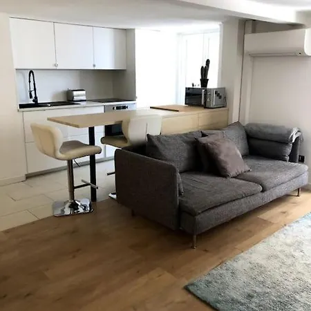 Apartment Palais Gallia In Heart Monte Carlo 2 Bed, 300m Casino Sq.